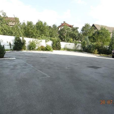 Hotel Vila Bojana Bled Exterior photo