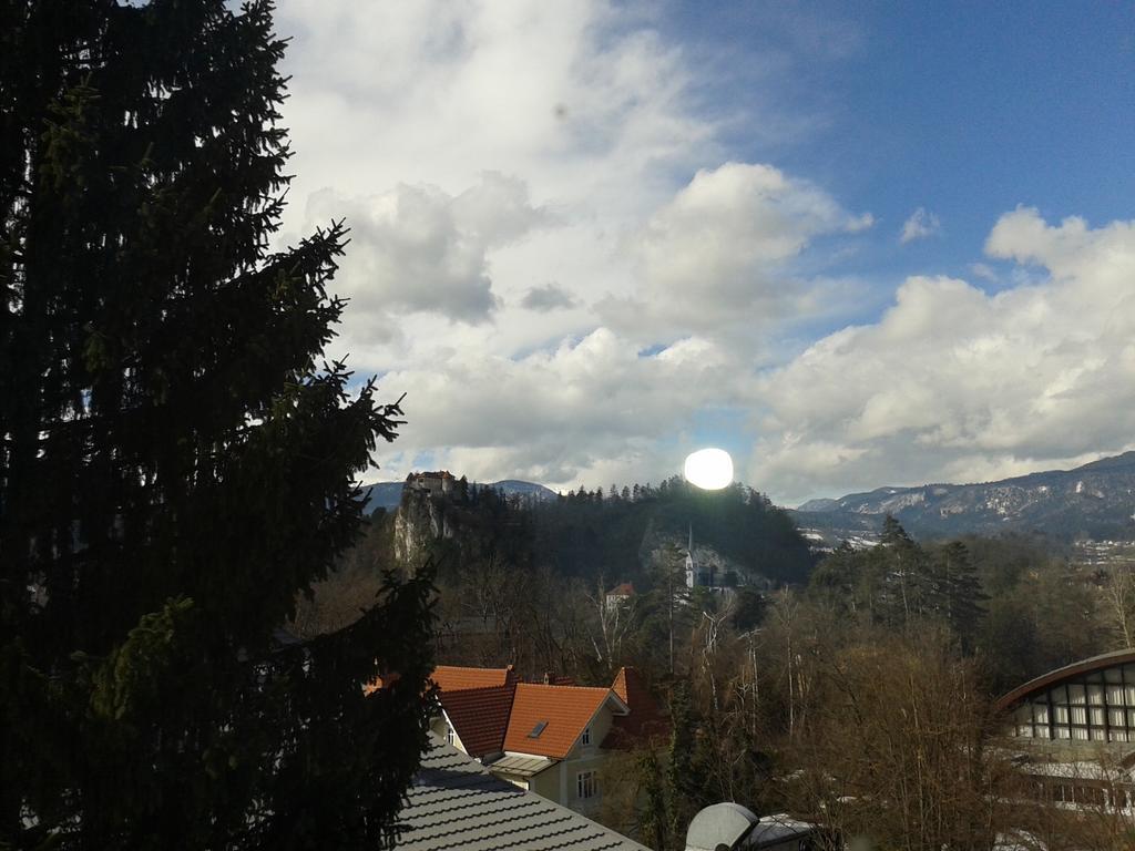Hotel Vila Bojana Bled Exterior photo