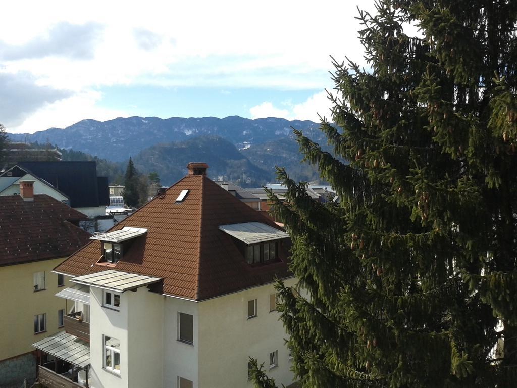 Hotel Vila Bojana Bled Exterior photo