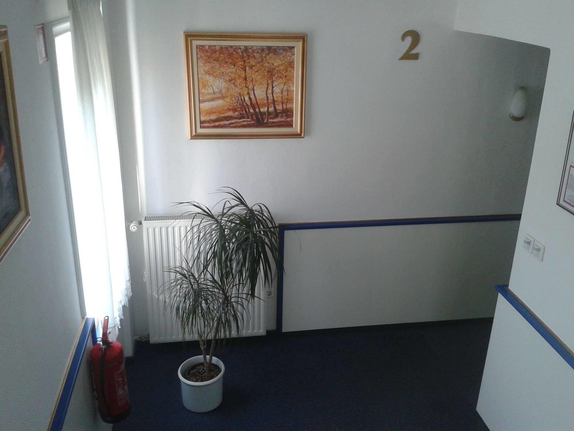 Hotel Vila Bojana Bled Exterior photo