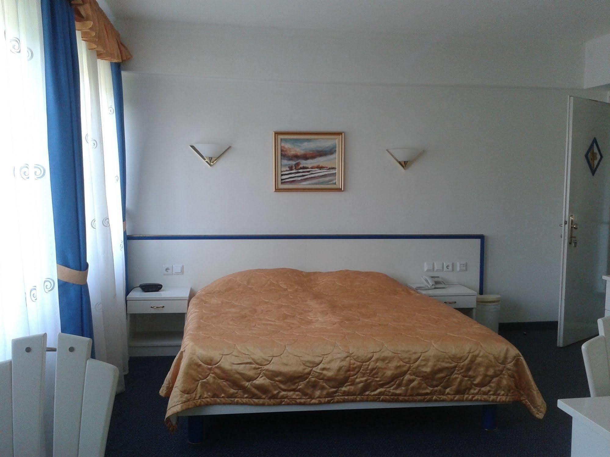 Hotel Vila Bojana Bled Exterior photo