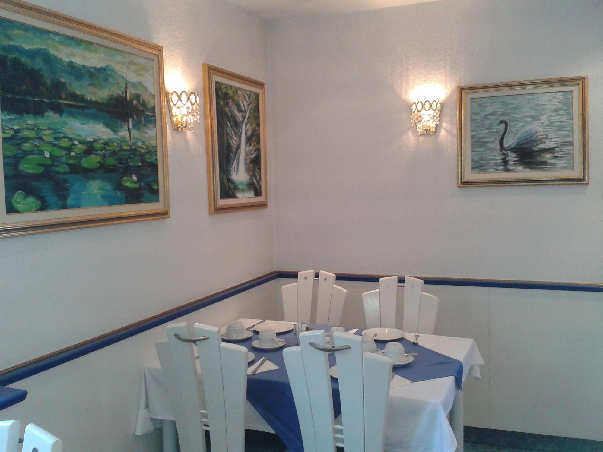 Hotel Vila Bojana Bled Exterior photo