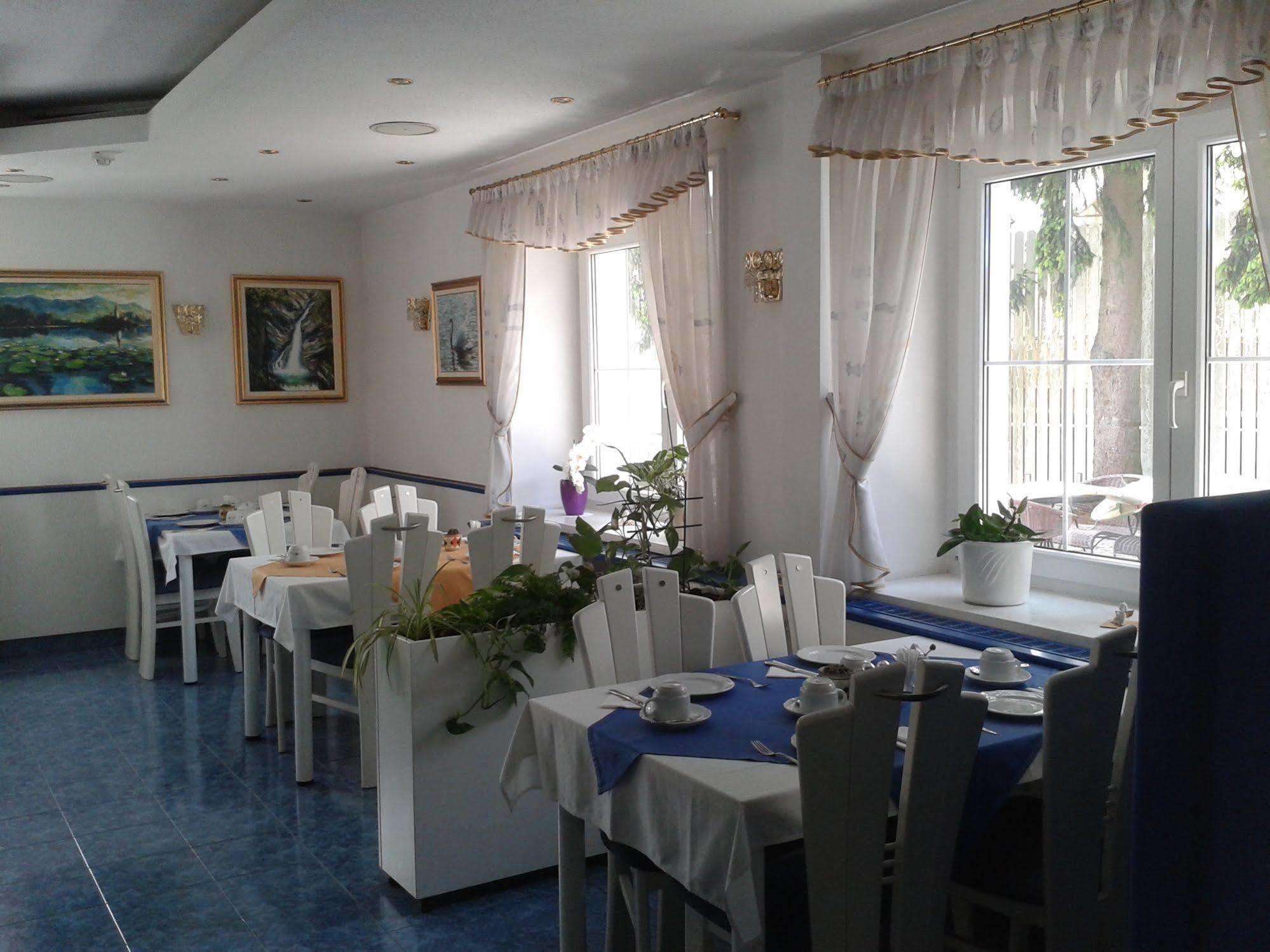 Hotel Vila Bojana Bled Exterior photo