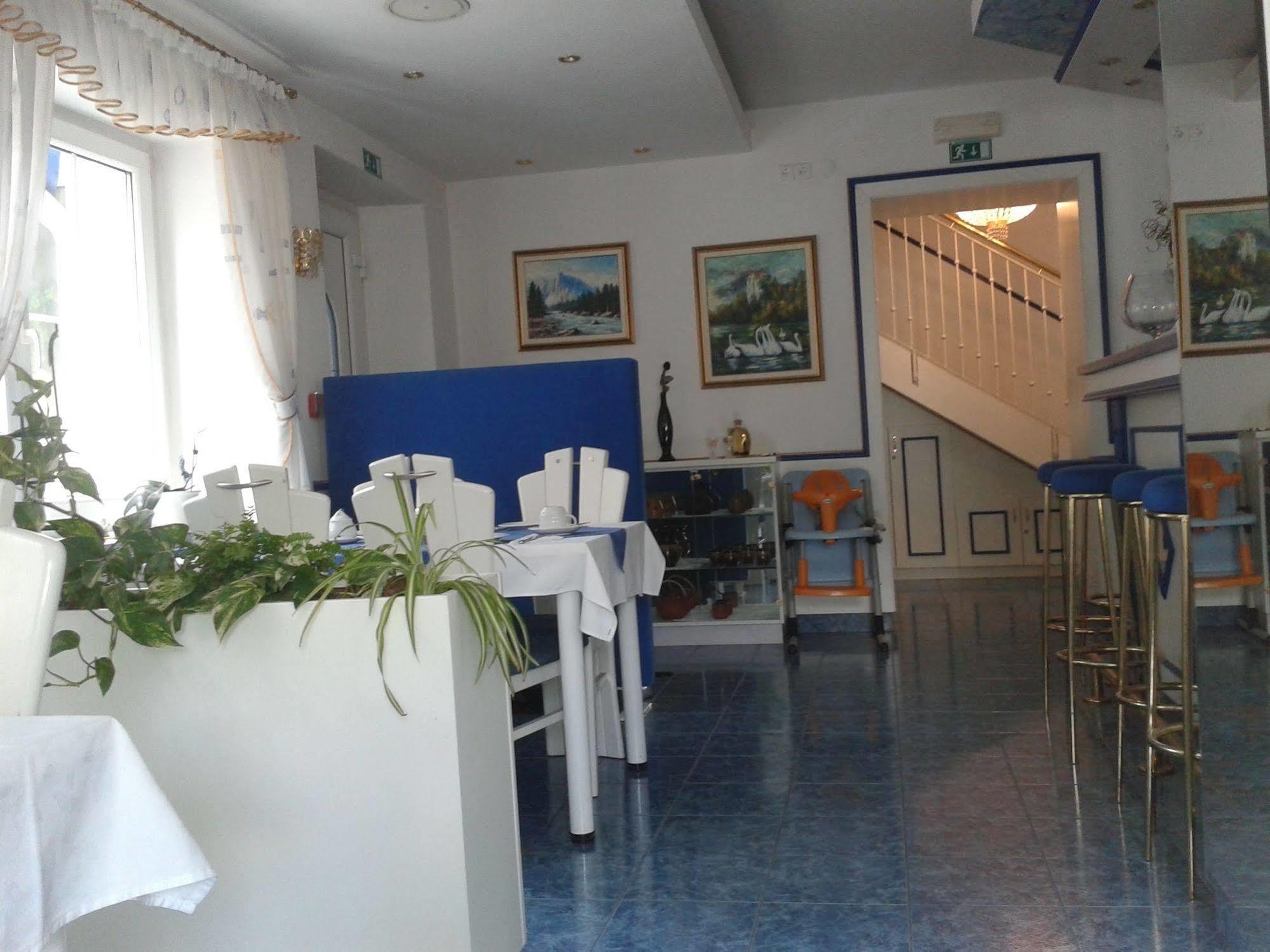 Hotel Vila Bojana Bled Exterior photo
