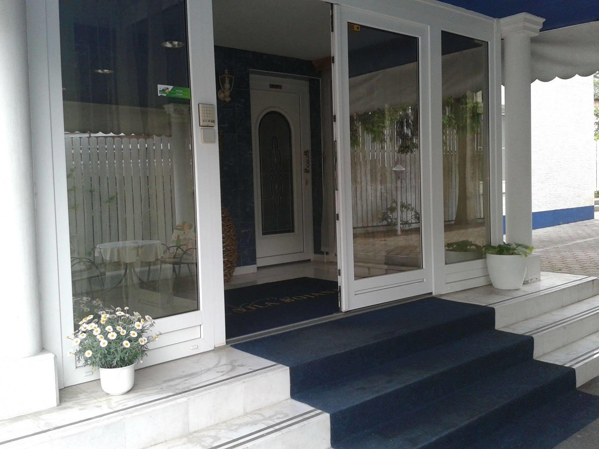 Hotel Vila Bojana Bled Exterior photo