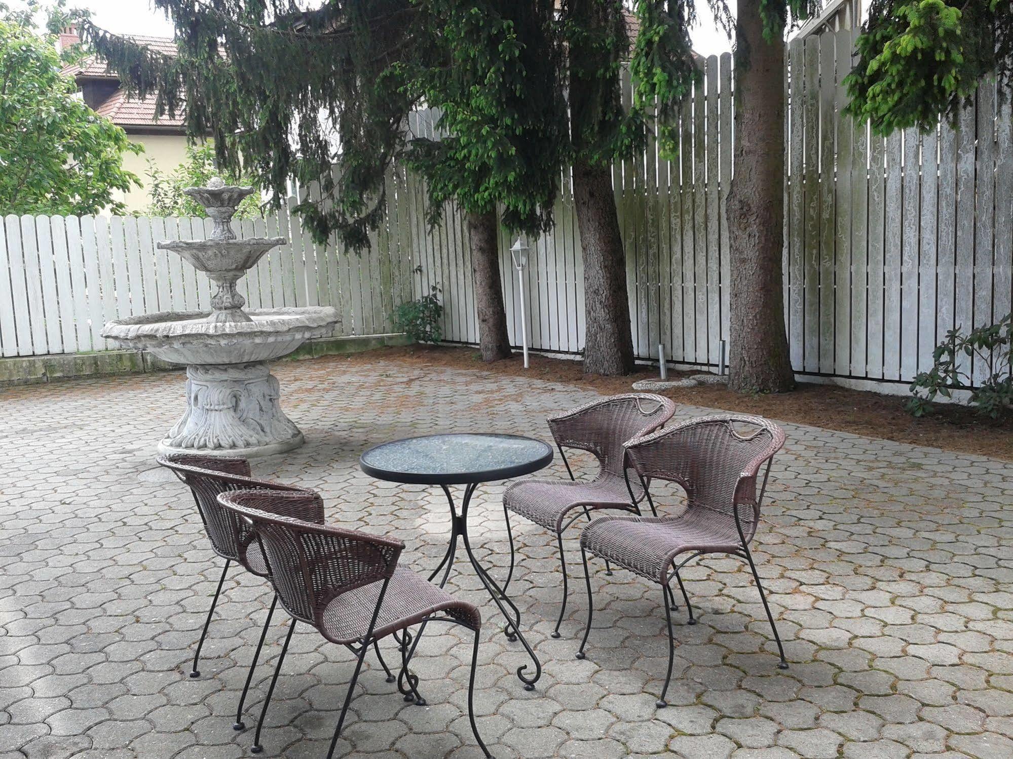 Hotel Vila Bojana Bled Exterior photo