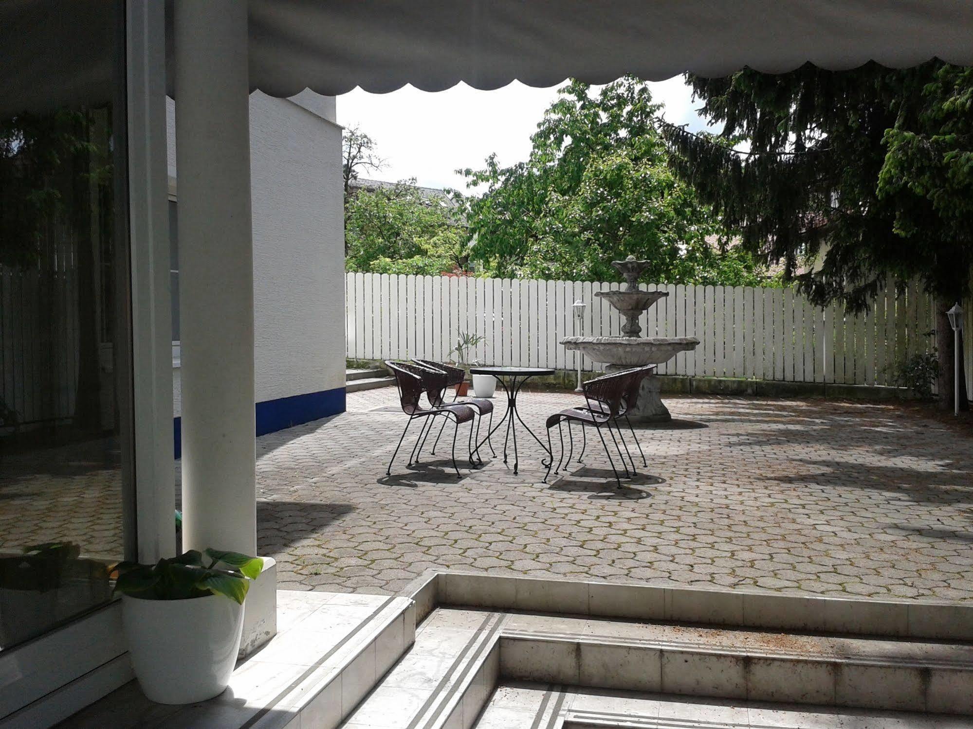 Hotel Vila Bojana Bled Exterior photo